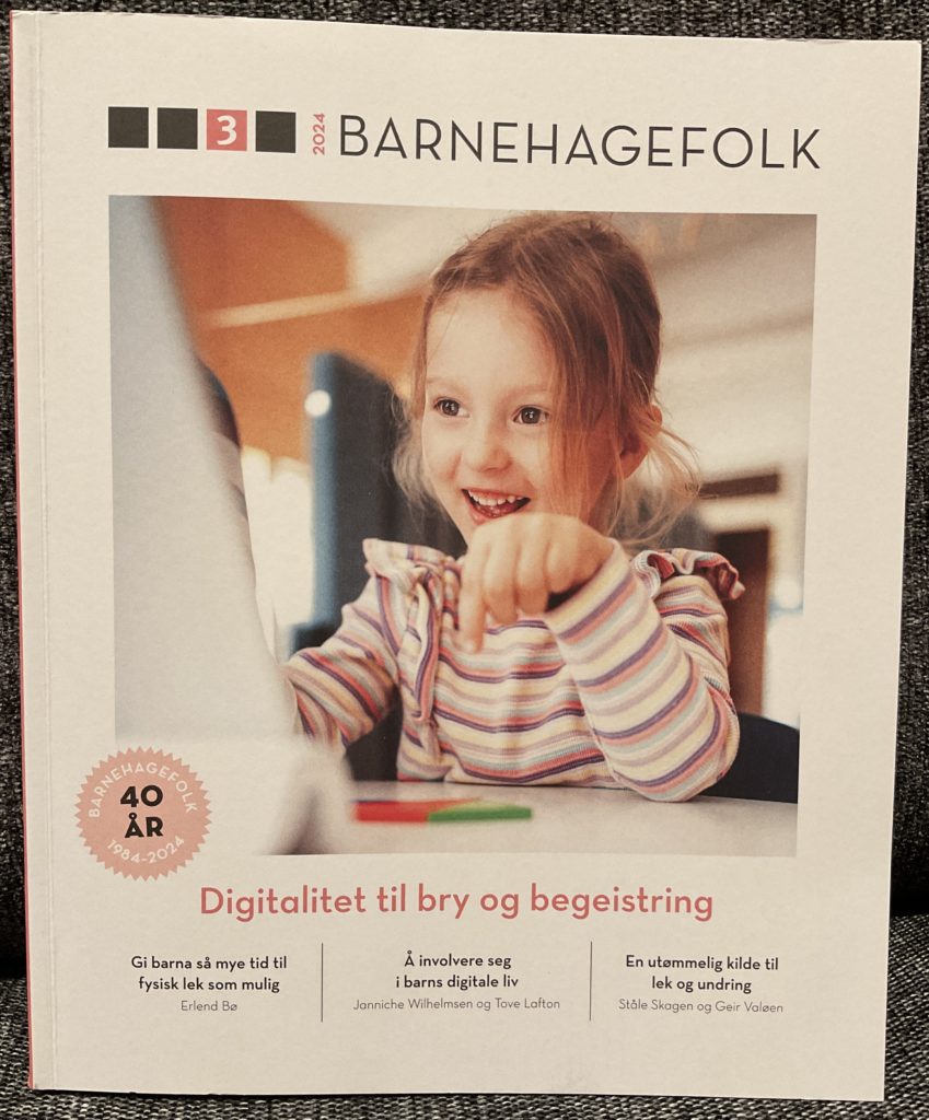 Barnehagefolk